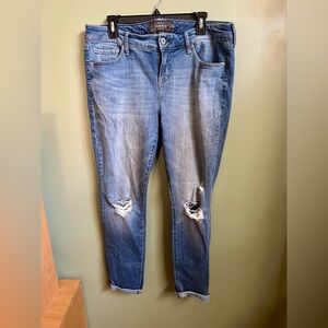 Torrid size 14 Jean bundle